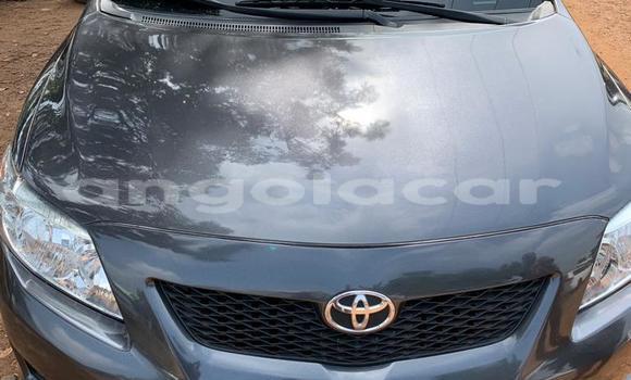 Buy Used Toyota Corolla Black Car in Luanda in Luanda Province