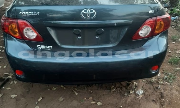 Comprar Usado Toyota Corolla Preto Carro em Luanda em Luanda Province Comprar Usado Toyota Corolla Preto Carro em Luanda em Luanda Province