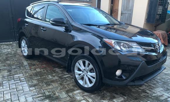 Acheter Occasion Voiture Toyota RAV4 Noir à Luanda, Province de Luanda