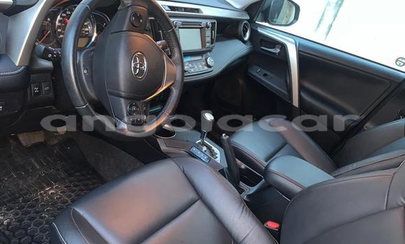 Buy Used Toyota RAV4 Black Car in Luanda in Luanda Province Buy Used Toyota RAV4 Black Car in Luanda in Luanda Province