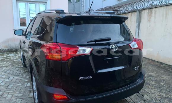 Buy Used Toyota RAV4 Black Car in Luanda in Luanda Province Buy Used Toyota RAV4 Black Car in Luanda in Luanda Province