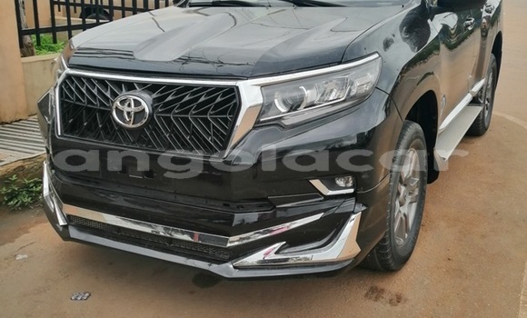 Comprar Usado Toyota Land Cruiser Preto Carro em Luanda em Luanda Province