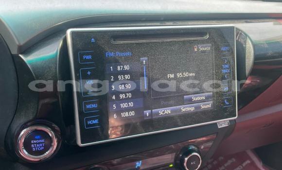 Buy Used Toyota Hilux White Car in Luanda in Luanda Province Buy Used Toyota Hilux White Car in Luanda in Luanda Province