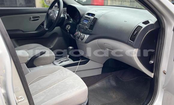 Buy Used Hyundai Elantra Silver Car in Luanda in Luanda Province Buy Used Hyundai Elantra Silver Car in Luanda in Luanda Province