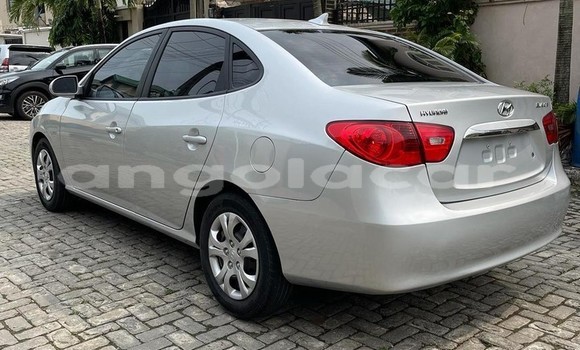 Buy Used Hyundai Elantra Silver Car in Luanda in Luanda Province Buy Used Hyundai Elantra Silver Car in Luanda in Luanda Province