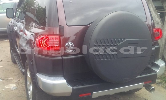 Comprar Usado Toyota FJ Cruiser Outro Carro em Luanda em Luanda Province Comprar Usado Toyota FJ Cruiser Outro Carro em Luanda em Luanda Province
