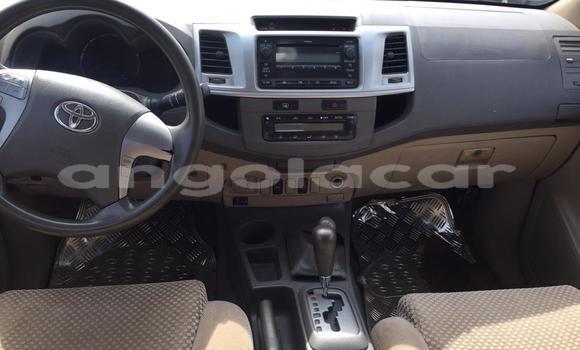 Acheter Occasion Voiture Toyota Fortuner Noir à Luanda, Province de Luanda Acheter Occasion Voiture Toyota Fortuner Noir à Luanda, Province de Luanda