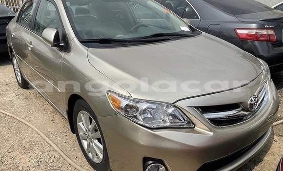 Acheter Occasion Voiture Toyota Corolla Gris à Luanda, Province de Luanda