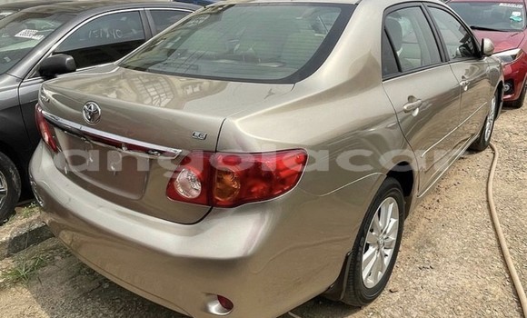 Buy Used Toyota Corolla Silver Car in Luanda in Luanda Province Buy Used Toyota Corolla Silver Car in Luanda in Luanda Province
