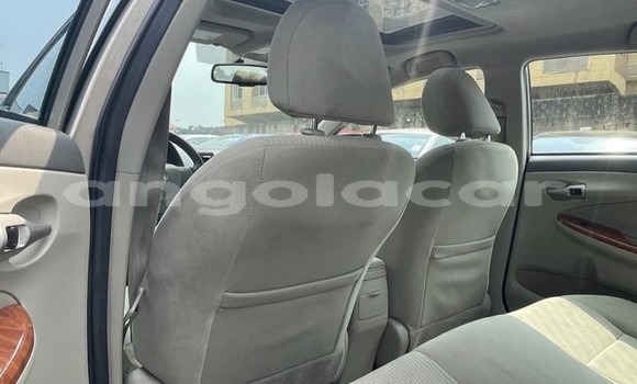 Buy Used Toyota Corolla Silver Car in Luanda in Luanda Province Buy Used Toyota Corolla Silver Car in Luanda in Luanda Province