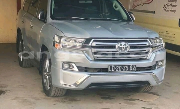 Acheter Occasion Voiture Toyota Land Cruiser Autre à Luanda, Province de Luanda