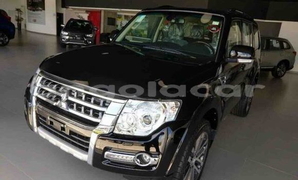 Acheter Occasion Voiture Mitsubishi Pajero Noir à Luanda, Province de Luanda