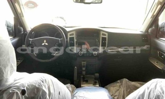 Buy Used Mitsubishi Pajero Black Car in Luanda in Luanda Province Buy Used Mitsubishi Pajero Black Car in Luanda in Luanda Province