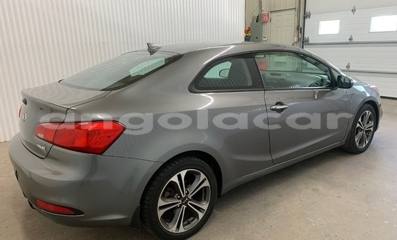 Buy Used Kia Forte Other Car in Luanda in Luanda Province Buy Used Kia Forte Other Car in Luanda in Luanda Province