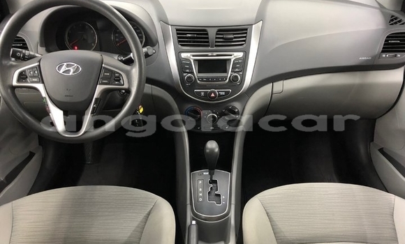 Buy Used Hyundai Accent Silver Car in Luanda in Luanda Province Buy Used Hyundai Accent Silver Car in Luanda in Luanda Province