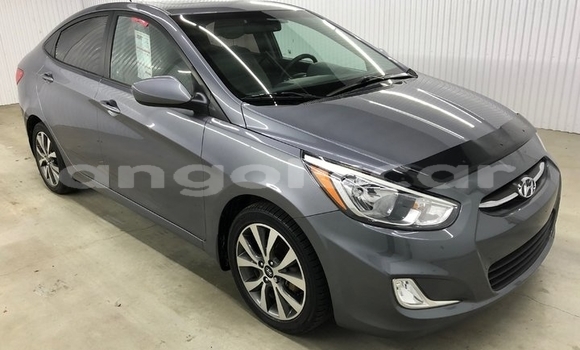 Buy Used Hyundai Accent Silver Car in Luanda in Luanda Province Buy Used Hyundai Accent Silver Car in Luanda in Luanda Province
