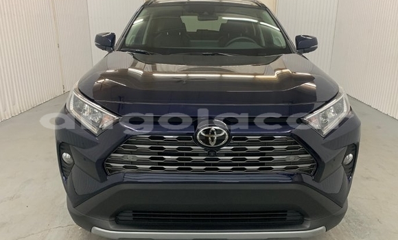Buy Used Toyota RAV4 Blue Car in Luanda in Luanda Province Buy Used Toyota RAV4 Blue Car in Luanda in Luanda Province