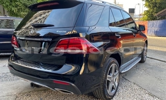 Acheter Occasion Voiture Mercedes-Benz GLE Noir à Luanda, Province de Luanda Acheter Occasion Voiture Mercedes-Benz GLE Noir à Luanda, Province de Luanda