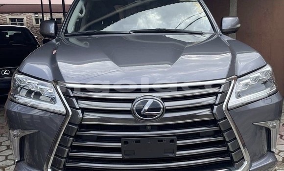Acheter Occasion Voiture Lexus LX 570 Autre à Luanda, Province de Luanda Acheter Occasion Voiture Lexus LX 570 Autre à Luanda, Province de Luanda