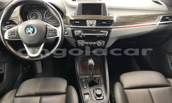 Acheter Occasion Voiture BMW X1 Blanc à Luanda, Province de Luanda Acheter Occasion Voiture BMW X1 Blanc à Luanda, Province de Luanda