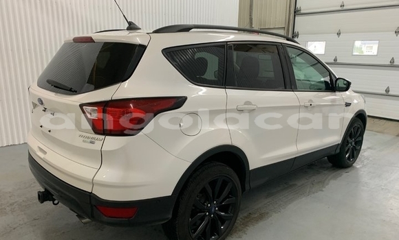 Buy Used Ford Escape White Car in Luanda in Luanda Province Buy Used Ford Escape White Car in Luanda in Luanda Province