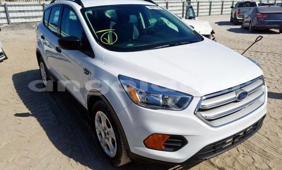 Buy Used Ford Escape White Car in Luanda in Luanda Province Buy Used Ford Escape White Car in Luanda in Luanda Province
