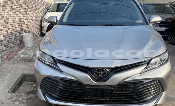 Acheter Occasion Voiture Toyota Camry Noir à Luanda, Province de Luanda