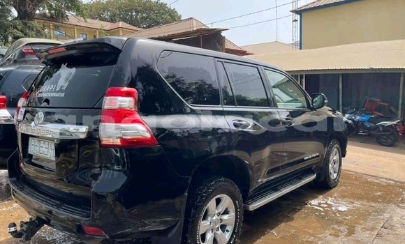 Comprar Usado Toyota Prado Preto Carro em Luanda em Luanda Province Comprar Usado Toyota Prado Preto Carro em Luanda em Luanda Province