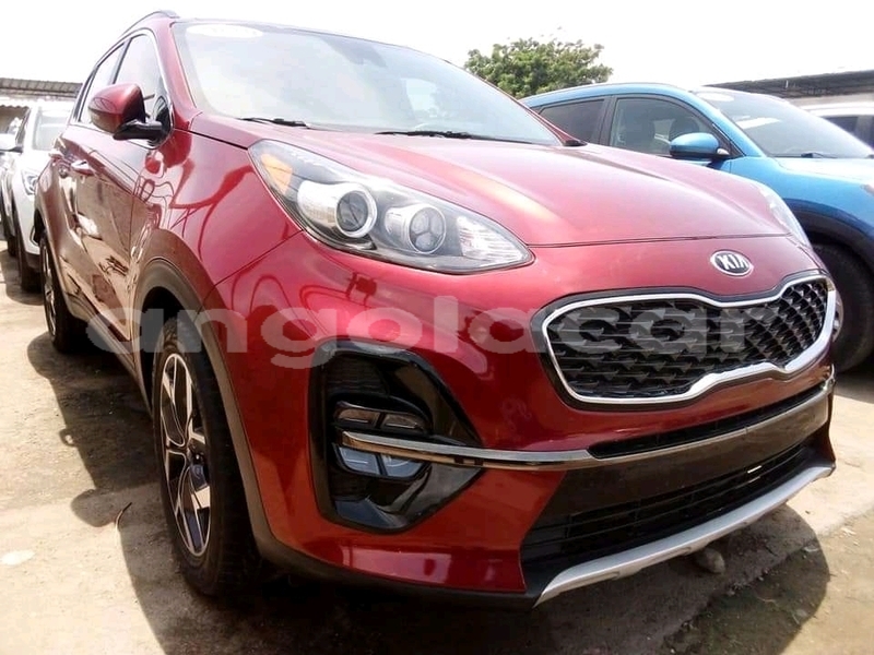 Big with watermark kia sportage luanda province luanda 20305