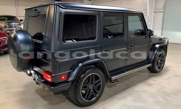 Comprar Usado Mercedes-Benz G-klasse AMG Bege Carro em Luanda em Luanda Province Comprar Usado Mercedes-Benz G-klasse AMG Bege Carro em Luanda em Luanda Province