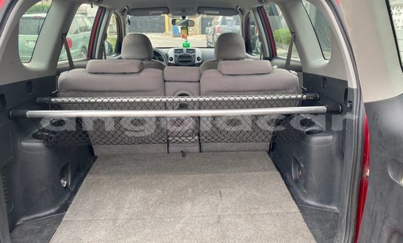 Acheter Occasion Voiture Toyota RAV4 Rouge à Luanda, Province de Luanda Acheter Occasion Voiture Toyota RAV4 Rouge à Luanda, Province de Luanda