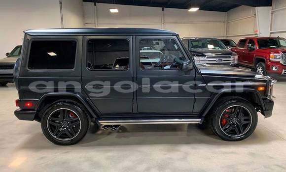 Comprar Usado Mercedes-Benz G-klasse AMG Bege Carro em Luanda em Luanda Province Comprar Usado Mercedes-Benz G-klasse AMG Bege Carro em Luanda em Luanda Province