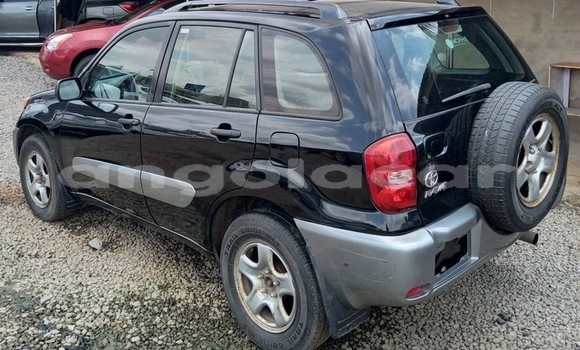 Buy Used Toyota RAV4 Black Car in Luanda in Luanda Province Buy Used Toyota RAV4 Black Car in Luanda in Luanda Province