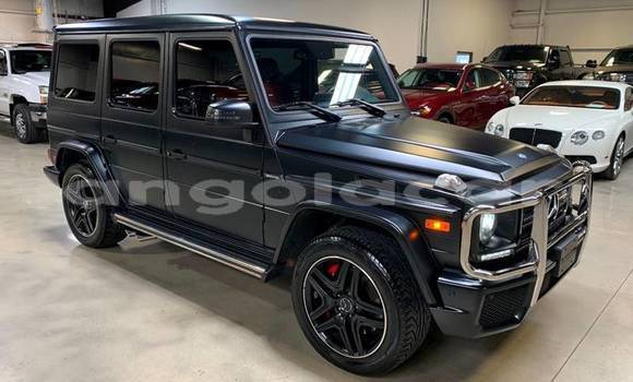 Comprar Usado Mercedes-Benz G-klasse AMG Bege Carro em Luanda em Luanda Province Comprar Usado Mercedes-Benz G-klasse AMG Bege Carro em Luanda em Luanda Province