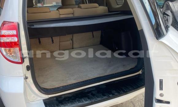 Comprar Usado Toyota RAV4 Branco Carro em Luanda em Luanda Province Comprar Usado Toyota RAV4 Branco Carro em Luanda em Luanda Province