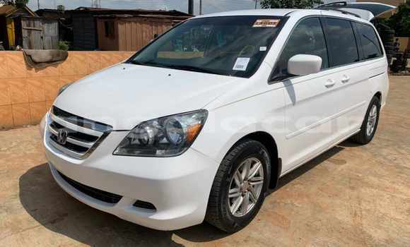 Acheter Occasion Voiture Honda Odyssey Blanc à Luanda, Province de Luanda Acheter Occasion Voiture Honda Odyssey Blanc à Luanda, Province de Luanda