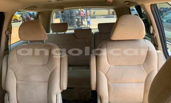 Comprar Usado Honda Odyssey Branco Carro em Luanda em Luanda Province Comprar Usado Honda Odyssey Branco Carro em Luanda em Luanda Province