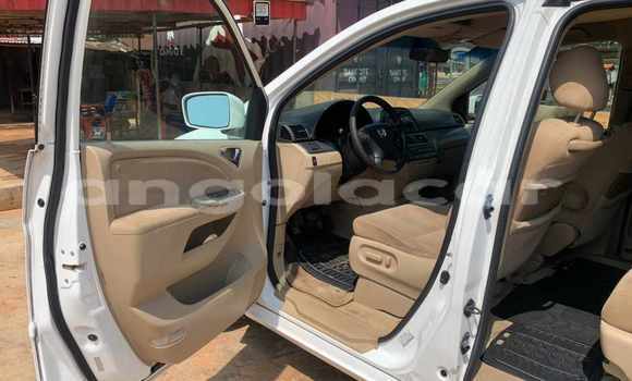 Comprar Usado Honda Odyssey Branco Carro em Luanda em Luanda Province Comprar Usado Honda Odyssey Branco Carro em Luanda em Luanda Province