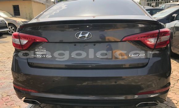 Buy Used Hyundai Sonata Black Car in Luanda in Luanda Province Buy Used Hyundai Sonata Black Car in Luanda in Luanda Province