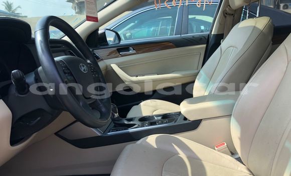 Buy Used Hyundai Sonata Black Car in Luanda in Luanda Province Buy Used Hyundai Sonata Black Car in Luanda in Luanda Province