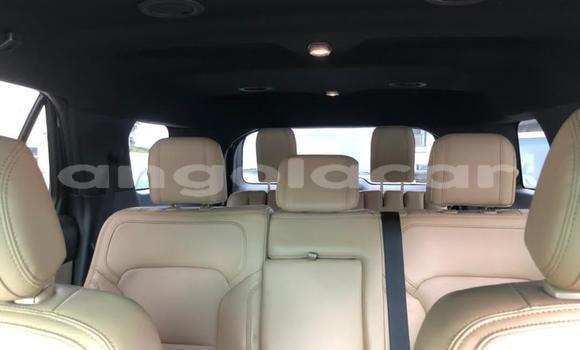 Buy Used Ford Explorer Silver Car in Luanda in Luanda Province Buy Used Ford Explorer Silver Car in Luanda in Luanda Province