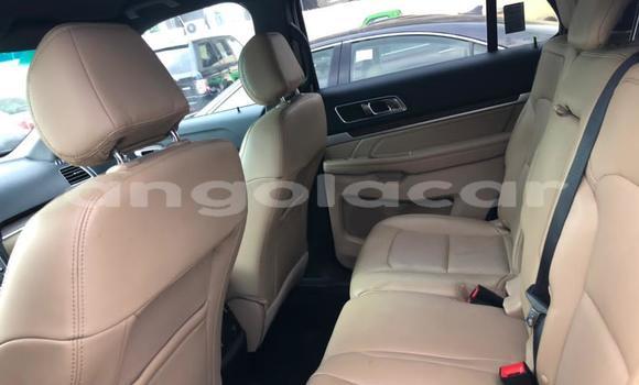 Buy Used Ford Explorer Silver Car in Luanda in Luanda Province Buy Used Ford Explorer Silver Car in Luanda in Luanda Province