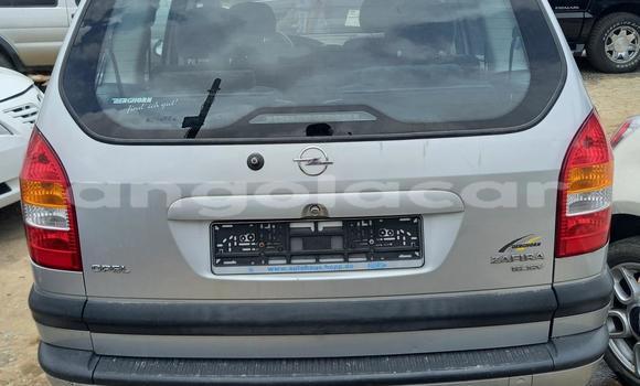 Comprar Usado Opel Zafira Prata Carro em Luanda em Luanda Province Comprar Usado Opel Zafira Prata Carro em Luanda em Luanda Province