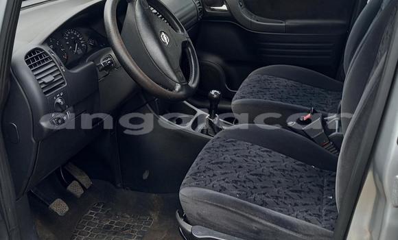 Comprar Usado Opel Zafira Prata Carro em Luanda em Luanda Province Comprar Usado Opel Zafira Prata Carro em Luanda em Luanda Province