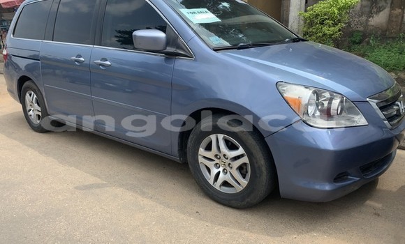 Acheter Occasion Voiture Honda Odyssey Bleu à Luanda, Province de Luanda Acheter Occasion Voiture Honda Odyssey Bleu à Luanda, Province de Luanda