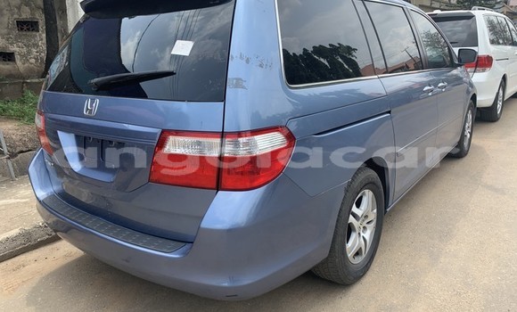 Comprar Usado Honda Odyssey Azul Carro em Luanda em Luanda Province Comprar Usado Honda Odyssey Azul Carro em Luanda em Luanda Province