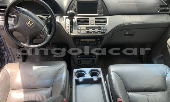 Comprar Usado Honda Odyssey Azul Carro em Luanda em Luanda Province Comprar Usado Honda Odyssey Azul Carro em Luanda em Luanda Province