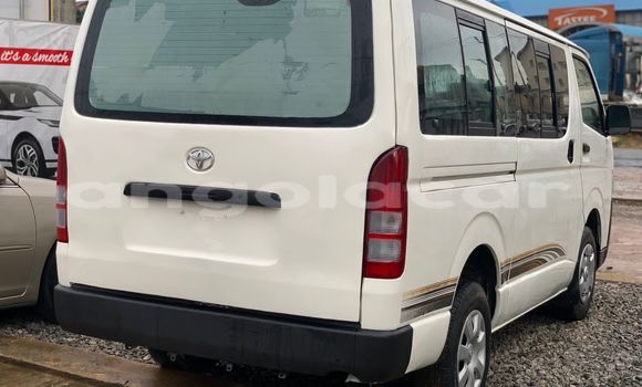 Acheter Occasion Voiture Toyota Hiace Blanc à Luanda, Province de Luanda Acheter Occasion Voiture Toyota Hiace Blanc à Luanda, Province de Luanda