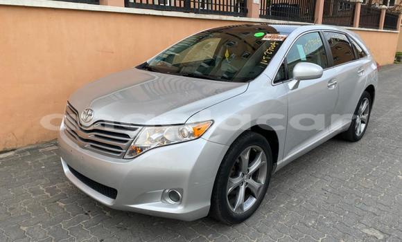 Acheter Occasion Voiture Toyota Venza Gris à Luanda, Province de Luanda Acheter Occasion Voiture Toyota Venza Gris à Luanda, Province de Luanda