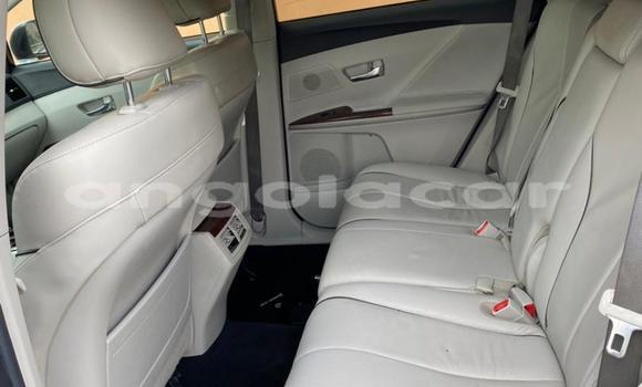 Comprar Usado Toyota Venza Prata Carro em Luanda em Luanda Province Comprar Usado Toyota Venza Prata Carro em Luanda em Luanda Province
